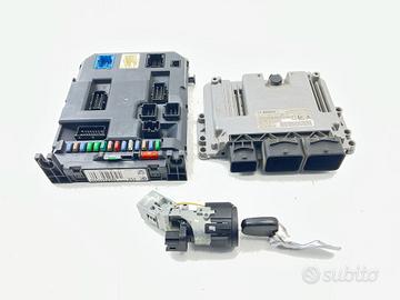 KIT CHIAVE CITROEN C3 Picasso 9666319180 (08>)