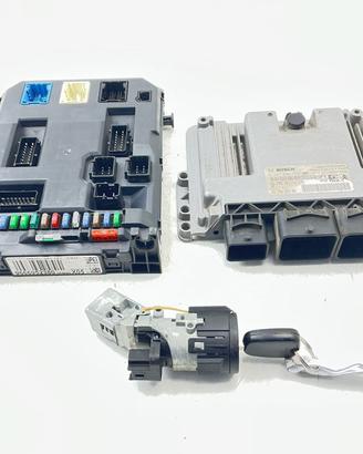 KIT CHIAVE CITROEN C3 Picasso 9666319180 (08>)