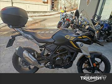 BMW G 310 GS Edition 40 Years Abs