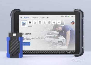 OBD2 diagnostica auto