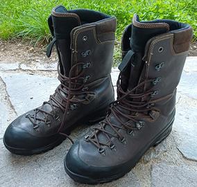 Scarponi da montagna