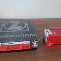 zimmermann dischi pastiglie 