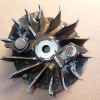 volano motosega jonsered i3850b 