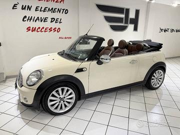 Mini Cabrio 1.6 Cooper D 112cv