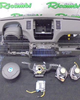 KIT AIRBAG PER FIAT IDEA ANNO 2005