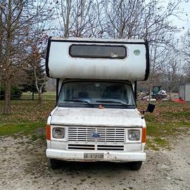 Ford transit MK2 pezzi di ricambio 