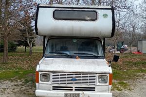 Ford transit MK2 pezzi di ricambio 