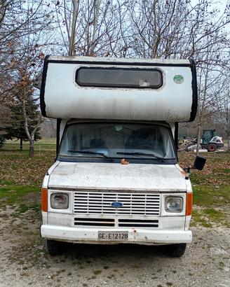Ford transit MK2 pezzi di ricambio 