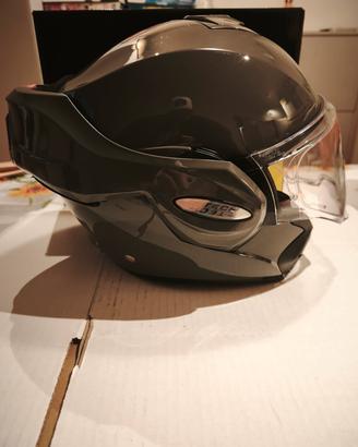 Casco modulare apribile Scorpion Exo Tech Evo Pro