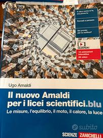 Libro scolastico Fisica ISBN: 978-88-08-92057-7