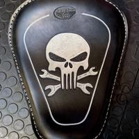 Sella Skull Harley-Davidson Sportster 883/1200 
