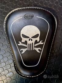 Sella Skull Harley-Davidson Sportster 883/1200 