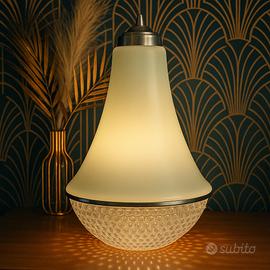 Rara lampada da tavolo Anni 50/60