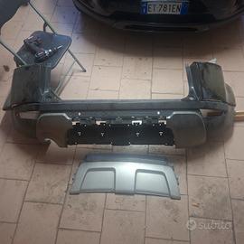 paraurti posteriore Evoque pure 