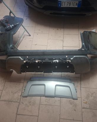 paraurti posteriore Evoque pure 