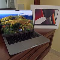 MacBook Pro M1 14 pollici