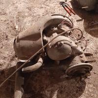 motore vespa struzzo