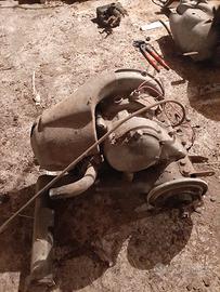 motore vespa struzzo