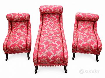 POLTRONCINE VINTAGE 