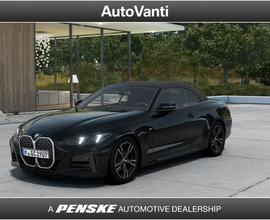 BMW Serie 4 Cabrio 420d 48V Cabrio Msport