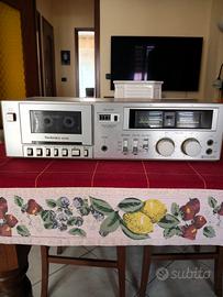 Piastra di registrazione