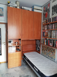 Disponibile una camera con letto singolo