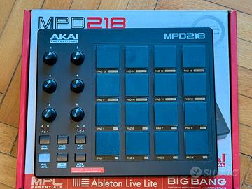 Akai Professional MPD218