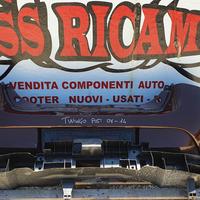 RENAULT TWINGO 2 SERIE PARAURTI POSTERIORE
