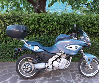BMW F 650 CS Scarver