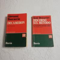Collezione 2 Libri Mursia 