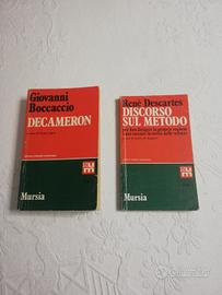 Collezione 2 Libri Mursia 