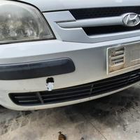 HYUNDAI GETZ 2005 - PARAURTI ANTERIORE