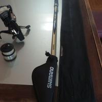 SHIMANO ALIVIO CANNA DA SURF CASTING