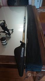 SHIMANO ALIVIO CANNA DA SURF CASTING