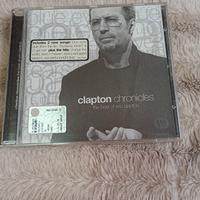 CD Clapton Chronicles The best of Eric Clapton 