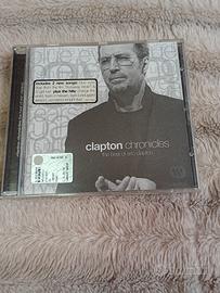 CD Clapton Chronicles The best of Eric Clapton 