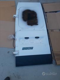 Portellone post dx- sx e porta scorrev Ducato 2004