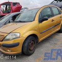 Citroen c3 1 fc, fn 1.4i 73cv 02-10 ricambi