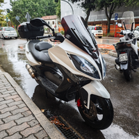 Kymco xciting 300R 2010