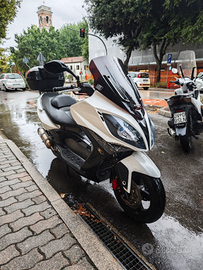 Kymco xciting 300R 2010