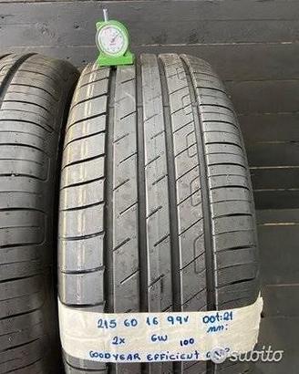 Goodyear efficientgrip 215 60 16