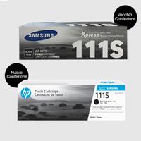 Samsung MLT-D111S, Cartuccia Toner, Nero (SU810A)