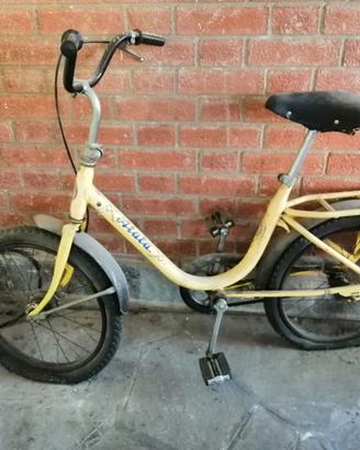 4 biciclette