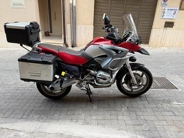 Bmw r1200 gs