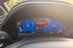 Ford puma ecoboost hybrid