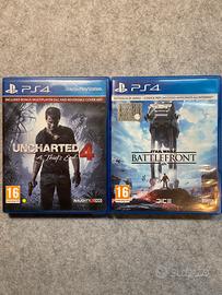 Giochi ps4