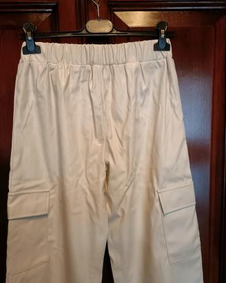 pantaloni cargo da donna.