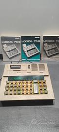 Olivetti Logos 75S + 3 manuali