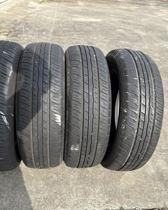 gomme usate 1756515 Estivo DUNLOP - SP - 521