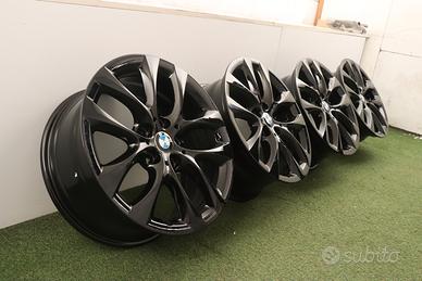 Cerchi in lega BMW Serie 2 Active Tourer 17